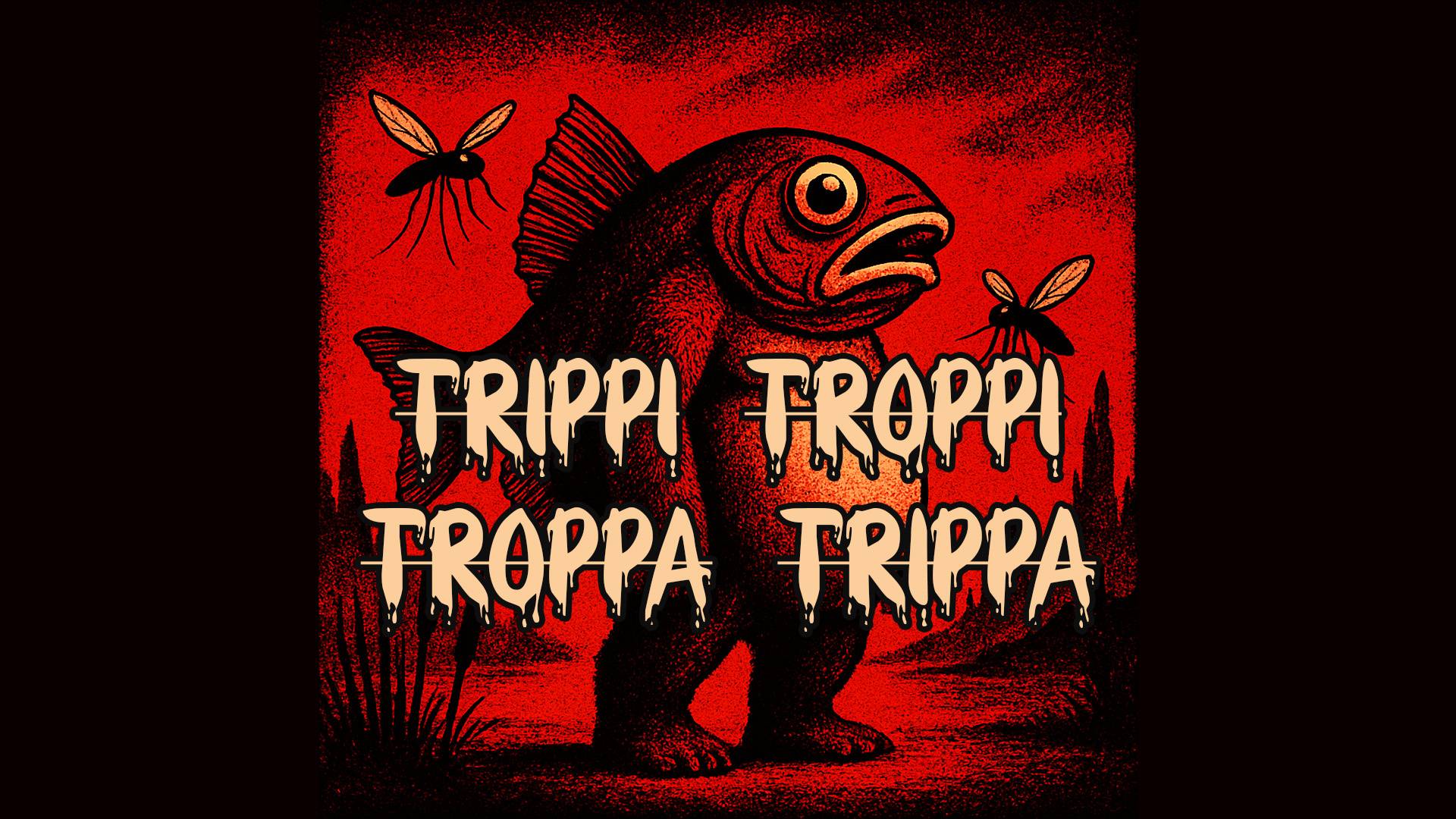 ❉ TRIPPI TROPPI RAVE FUNK