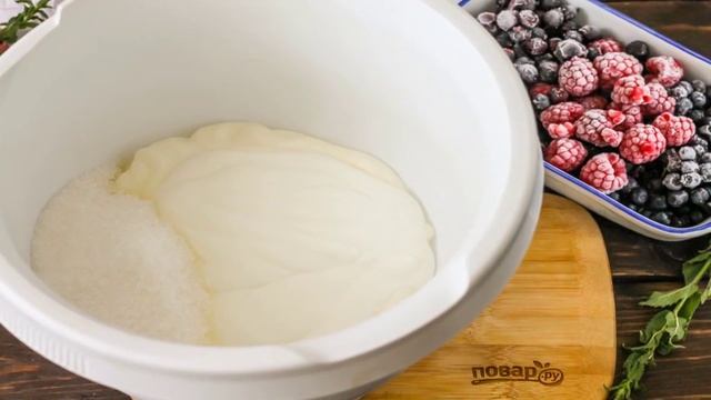 Рецепты от шеф-повара