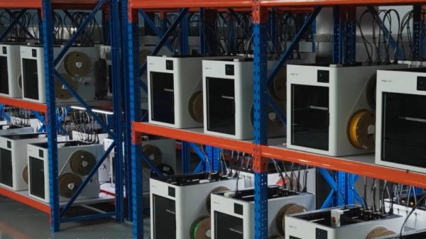 Snapmaker U1 Производство и лабораторное тестирование нового 3D принтера с тулченджером