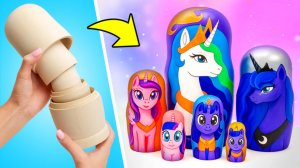 Искусство, которое объединяет 🎨 Добрая сказка о дружбе пони 💖✨