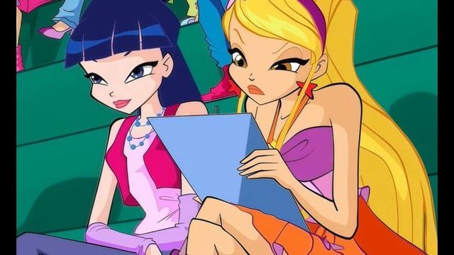 Винкс смотреть онлайн