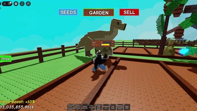 играю в вырасти сад!