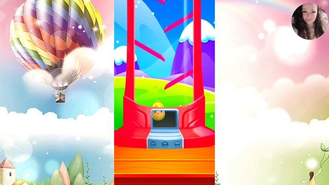 Новая коллекция игрушек из Яиц с Сюрпризом распаковка #152/ Мультфильм для детей про игрушки смотрет смотреть онлайн