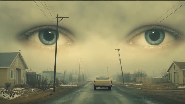 AI Created The Most Haunting World You've Never Seen