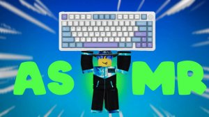 Roblox BedWars ASMR!