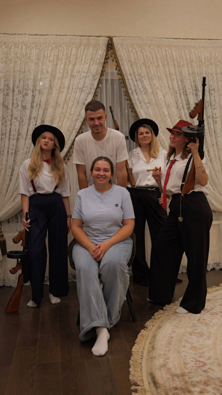 Сюрприз смотреть онлайн