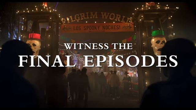 Уэнсдей (2-й сезон) — трейлер смотреть онлайн