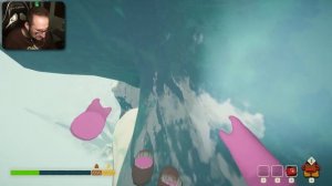 ВЫЖИВАЕМ В ЖЕРЛЕ ВУЛКАНА! ЛАВА ПОДНИМАЕТСЯ! КАК ЖЕ ЭТО СМЕШНО! МЫ ПРОШЛИ PEAK