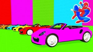 Мультфильмы для юных любителей машинок, мотоциклов и супергероев.