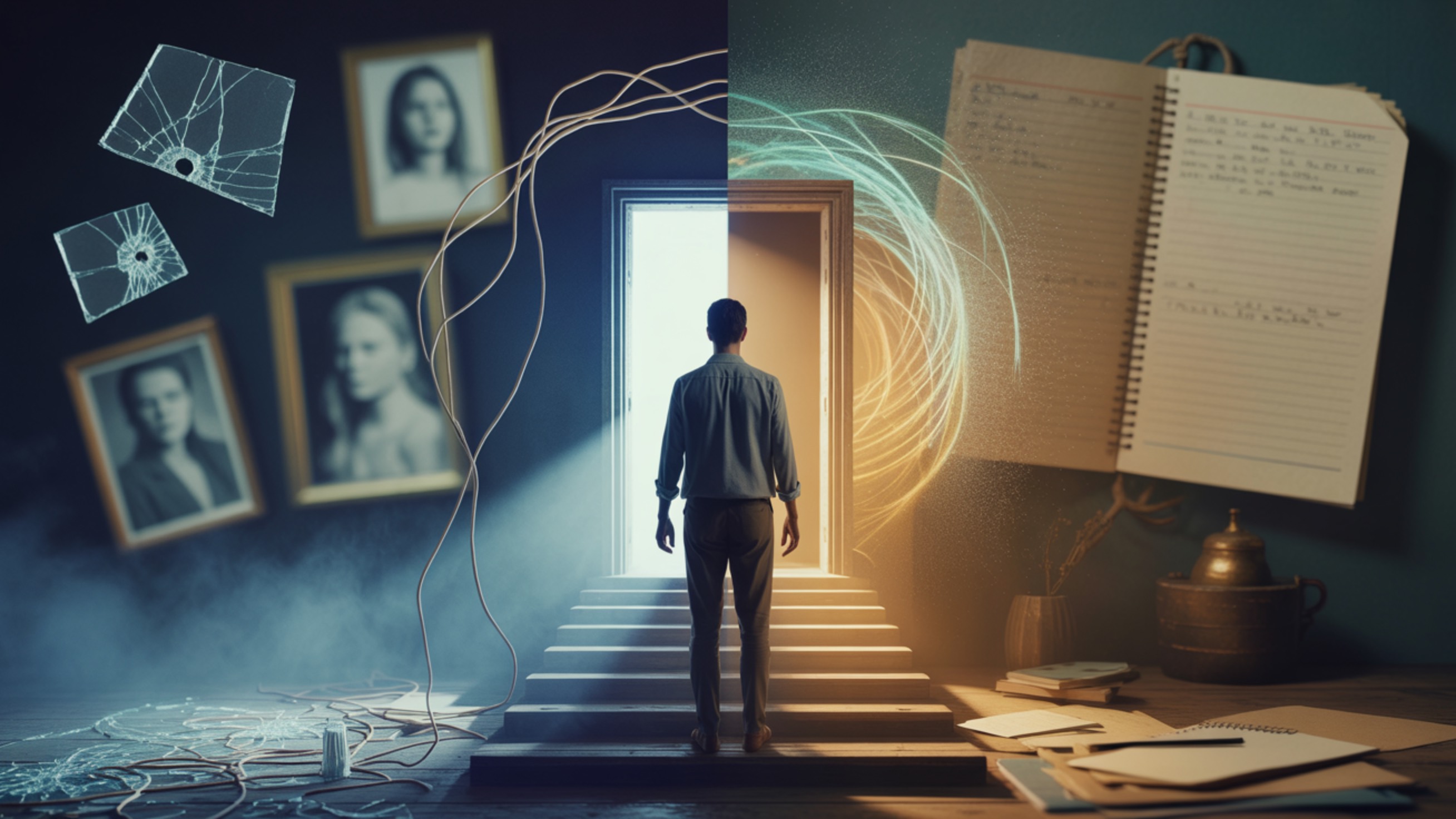 Можно ли исцелить травмы прошлого? Вы можете изменить своё прошлое! Перепросмотр своей жизни