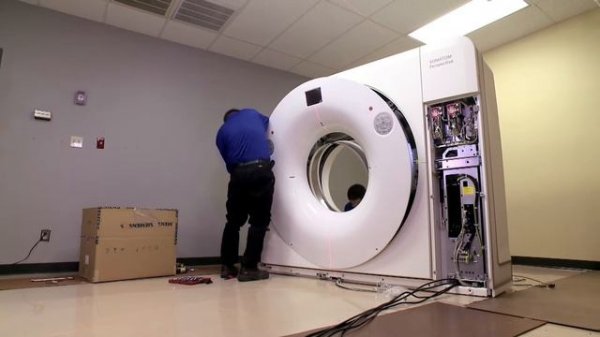 Easy Installation SOMATOM Perspective