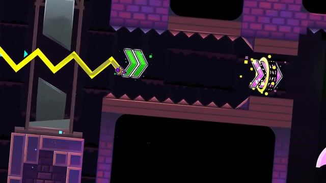 ( Video By Viprin)  Citadel / Geometry Dash