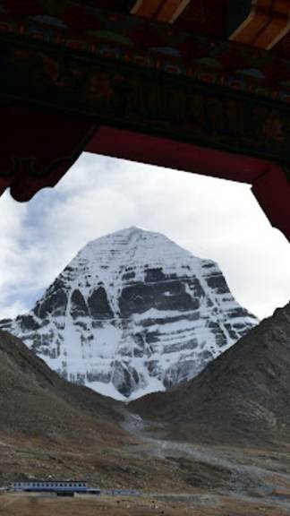 4 день Кора вокруг священной горы Кайлас. До новых встреч Кайлас