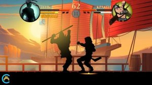 Увольняем Мясника из Бургер Кинга Shadow Fight 2 #11