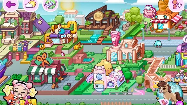 Avatar World смотреть онлайн