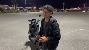 Обзор Tank X 150cc (инжектор) — Убийца пробок!