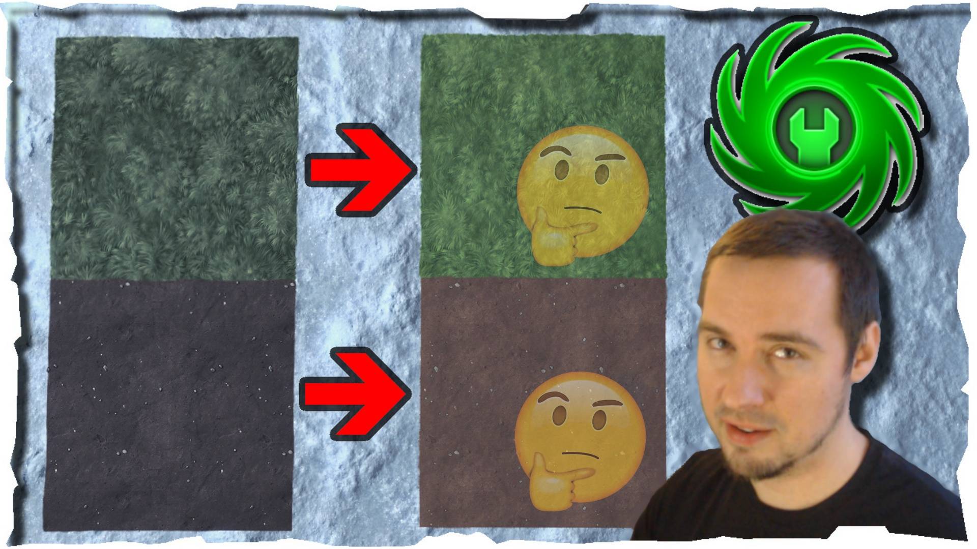 СВОЯ ТЕКСТУРА ПОВЕРХНОСТИ ● УРОК #2💛 StarCraft 2 Editor (2010)