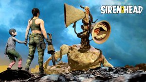 📢 СИРЕНОГОЛОВЫЙ 📢 - ВОЗМЕЗДИЕ - День 4. SIREN HEAD - Day 4.