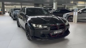 BMW M3 CS 2026 - Интерьер и Экстерьер