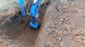 Экскаватор Риппа