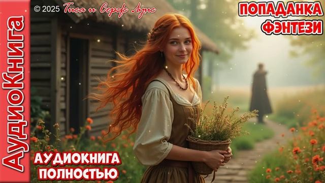 Дневник предков_ она прочла старую книгу и проснулась графиней! Попаданка. Любовное фэнтези. смотреть онлайн