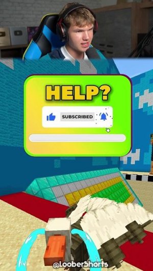 Итальянский Брейнрот Проходит Minecraft😇 #shorts #шортс #minecraft #майнкрафт #майн #челлендж #мем