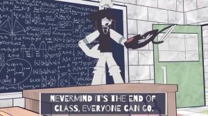 ты ребёнок эби!