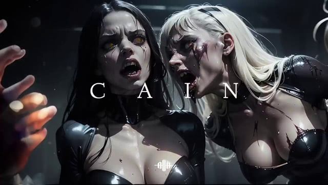 Dark Techno / EBM / Industrial Type Beat 'CAIN' | Background Music