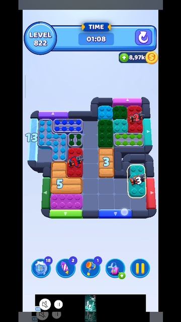 color block 822 смотреть онлайн