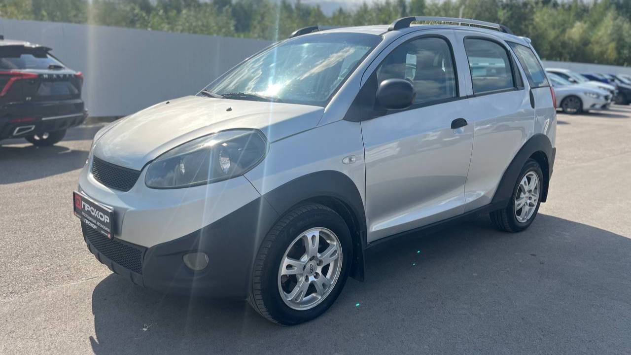 Обзор на Chery IndiS (S18D) I, 2012 ПРОХОР | Просто Хорошие Автомобили! смотреть онлайн