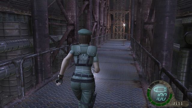 Resident Evil 4 Задание Джилл Пришла Забрать Образец Лас Плагас Вескер Суперсила #7