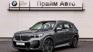 BMW X1 III (U11/U12), 2024