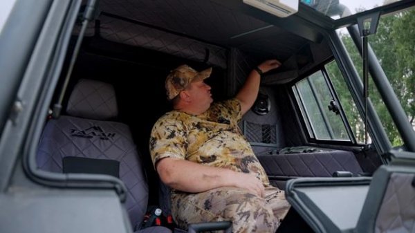 МНЕ ПРИШЕЛ НОВЫЙ ВЕЗДЕХОД "ТАЛАН"