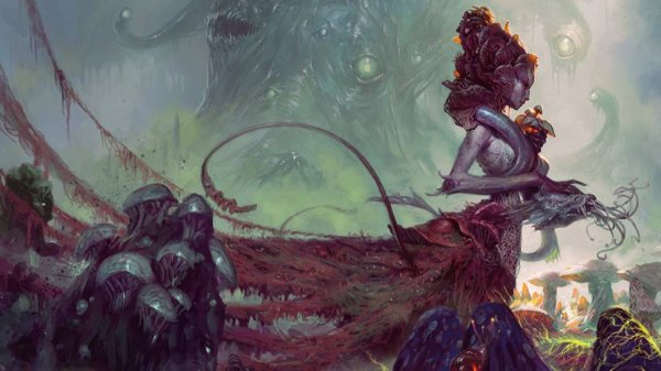 Dnd / днд. Из Бездны. 9 серия