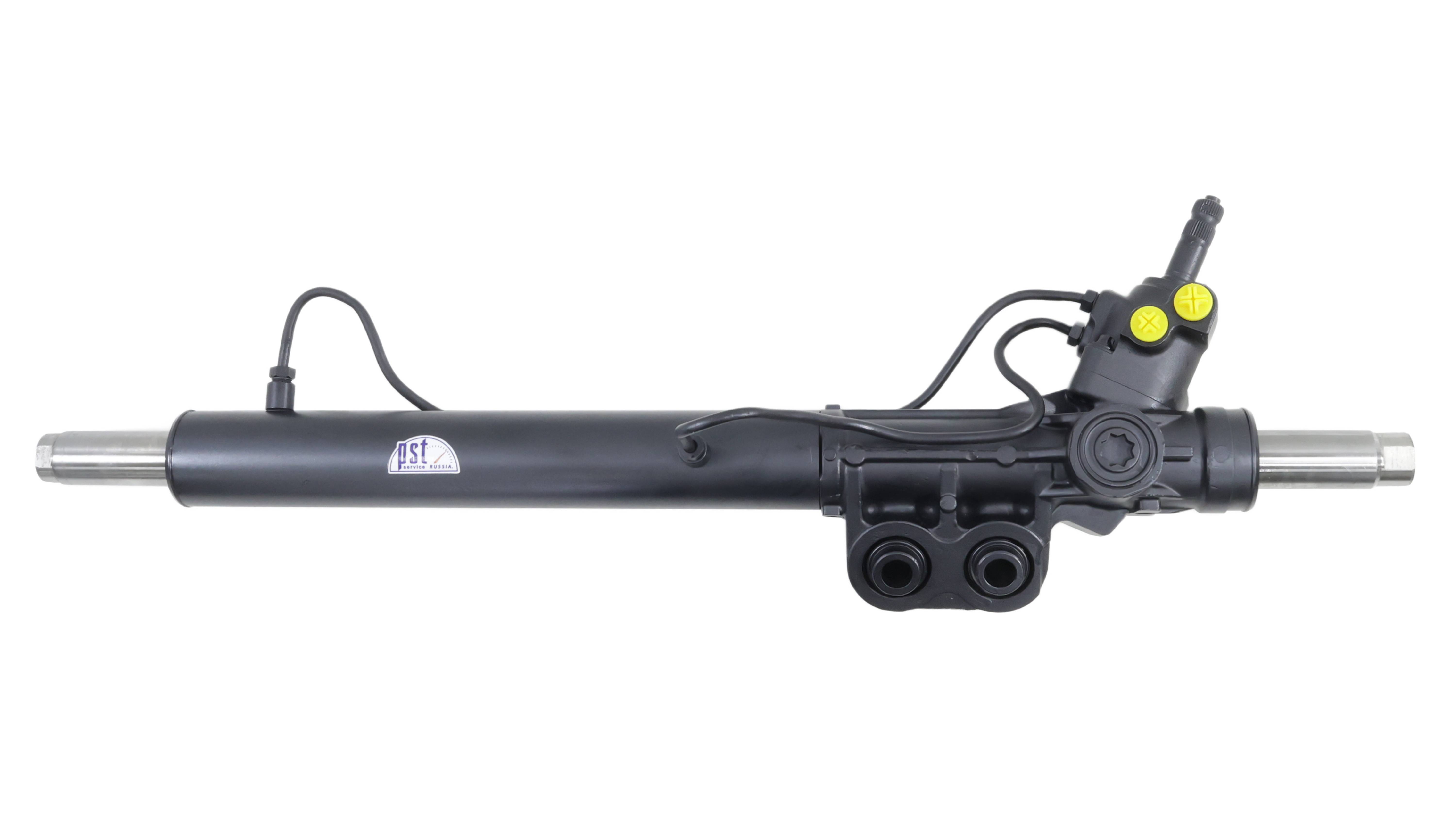 Рулевая рейка Nissan Pathfinder R51 2005-, Navara D40 2005-, Xterra 2005- смотреть онлайн