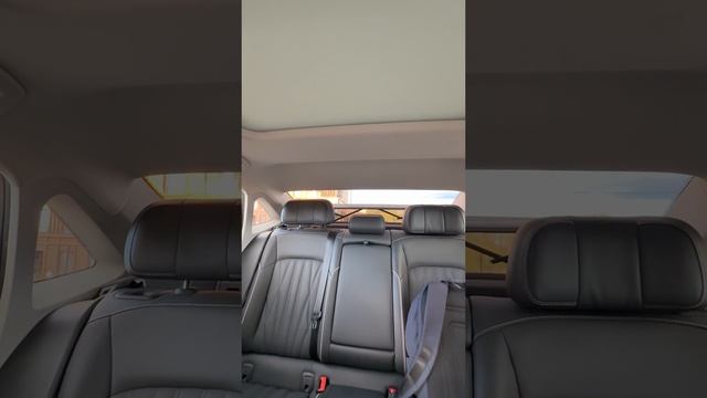 Volkswagen Passat смотреть онлайн