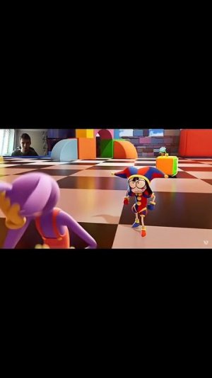 ДЖЕКС ЗАЧЕМ? #digitalcircus #shortsvideo #shortvideo #shorts