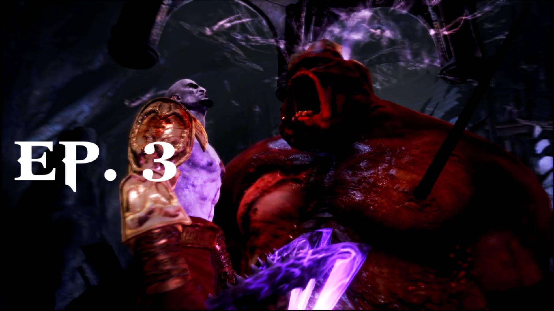 God of War III – Ep. 3