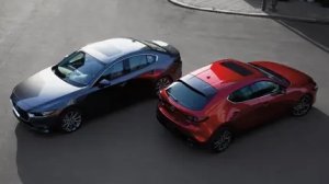 Представлена новая Mazda 3 2026: все изменения спрятались в салоне