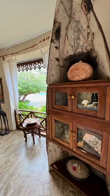 Обзор отеля на Занзибаре Nungwi Beach Resort By Turaco