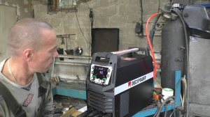 DECAPOWER FUSION PMCT-205 Полуавтомат плазморез и аргон