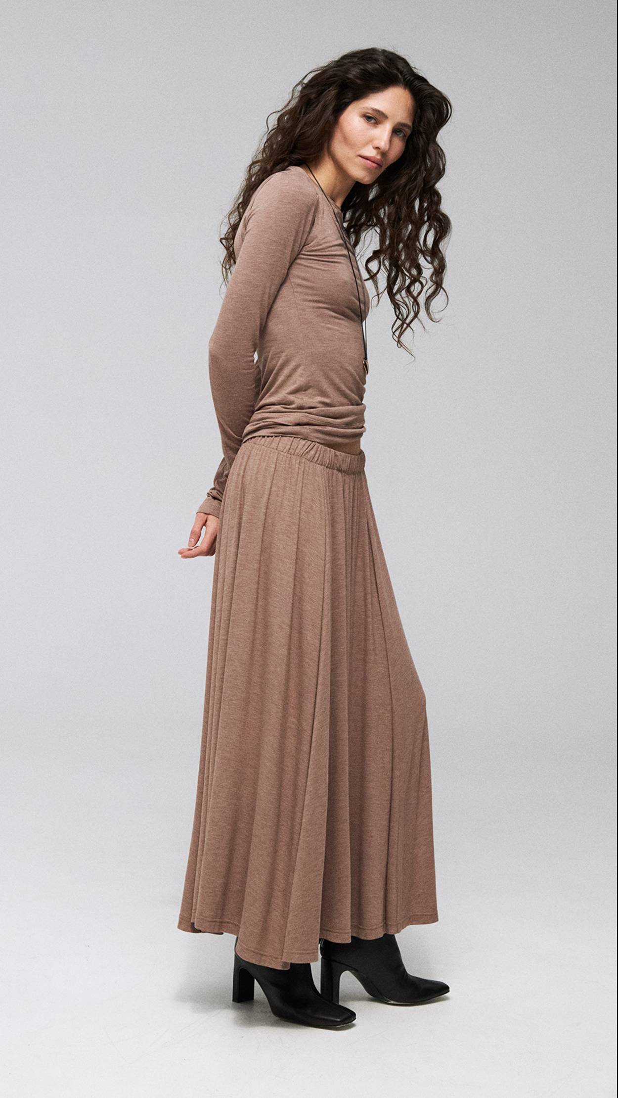 Юбка, выкройка №1079 смотреть онлайн