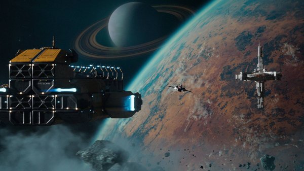 Spacecraft - строй,изучай,выживай....