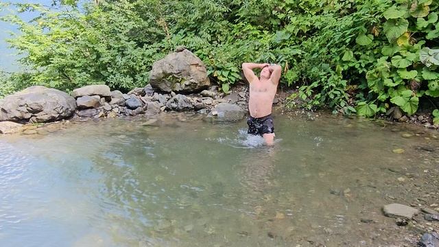 Красная поляна, ляпота