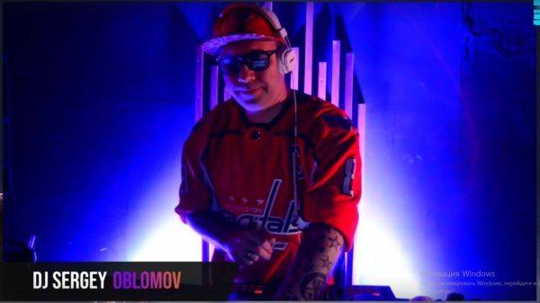 Sergey Oblomov - Somatik Techno Mix (Azbuka Deepa Live Performance Dj s 002)