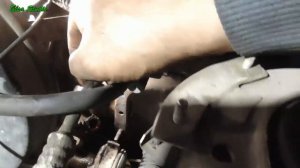 Замена рулевой рейки и сайлентблоков рулевых тяг Daewoo Lanos