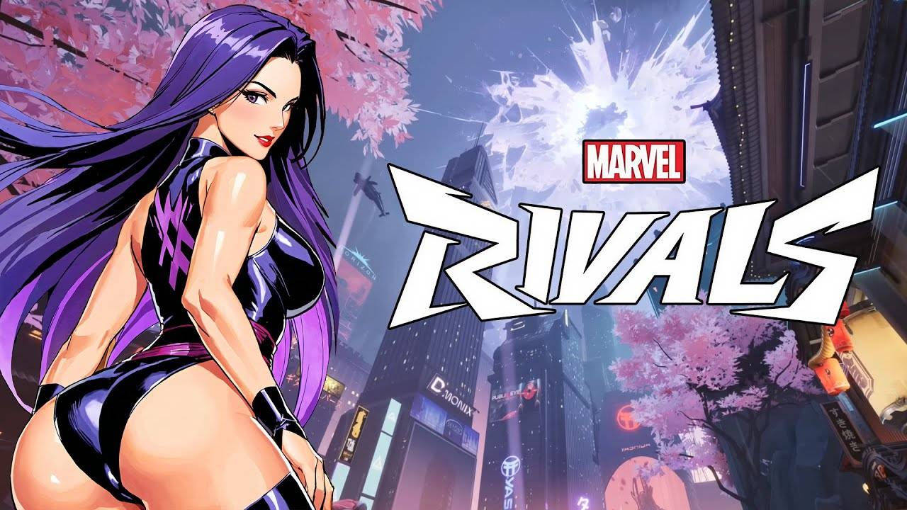 Все Пасхалки и Отсылки Marvel Rivals Easter Eggs смотреть онлайн