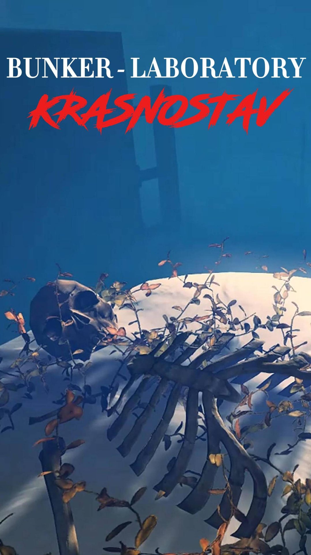 Krasnostav Bunker Laboratory. Лаборатория Дейз #dayzmapping
