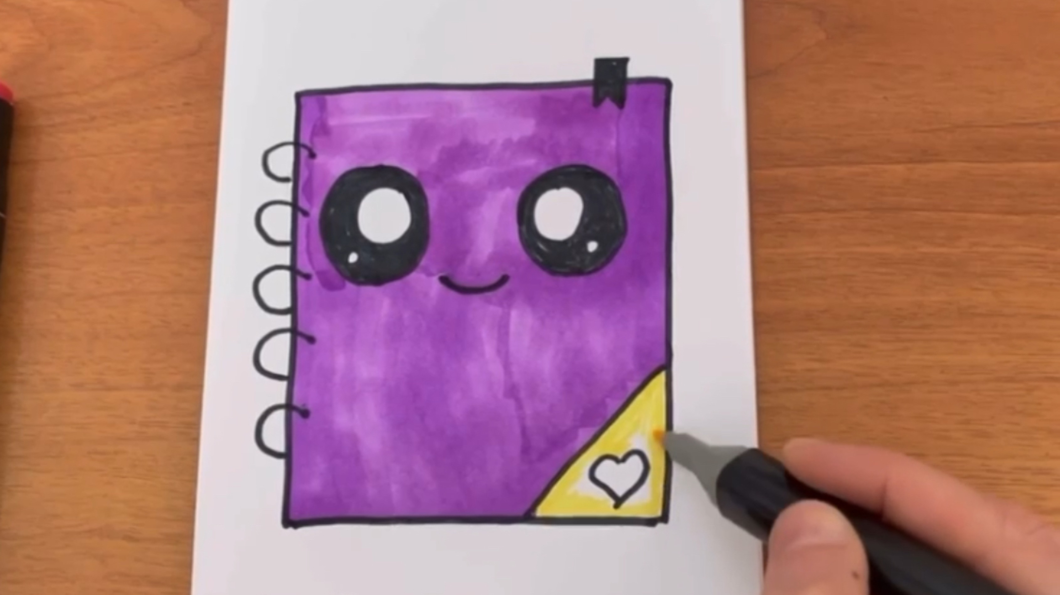 Тетрадь.Рисуем Вместе. смотреть онлайн