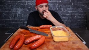 АСМР МУКБАНГ